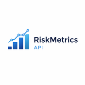 RiskMetrics API – Normalized Market Risk & Volatility Data logo