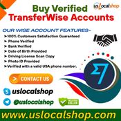 Best Places To Buy  Verified TransferWise Accounts  logo
