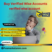 How To Buy, Verified Wise Account Next Year logo