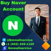 Buy Naver account