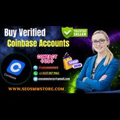 Best Portals to Get Coinbase Accounts With Safe Login  logo