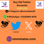 Buy Old Twitter Accounts logo