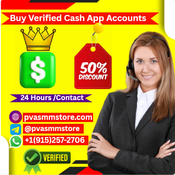 Buy Cash App Accounts in 2025 for USA-Based Transactions logo