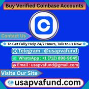 Trustable Sites to Buy A Verified Coinbase Accounts logo