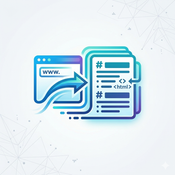 Website to Markdown API logo