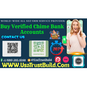 Buy Verified Chime Bank Accounts.(Send $ /Cash Out) logo