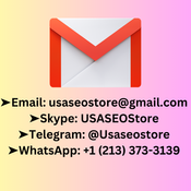 Buy aged Gmail accounts 2025 — Guide & Risks to know logo