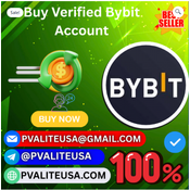Buy Verified Bybit Account logo