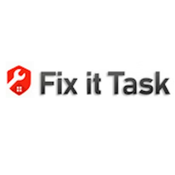 Fix It Task logo