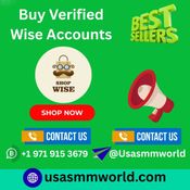 Buy Fully Verified Wise Account – Secure, and Ready to Use logo