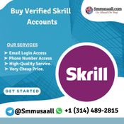 How to Buy Verified Skrill Account in 3 Easy Steps ... logo