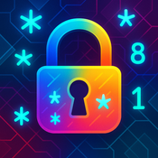 Random Password Generator API Service by Daniel Morris logo