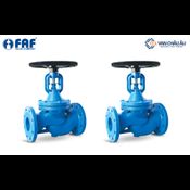 Ưu điểm vượt trội của van cầu Bellow Seal FAF 2130 logo