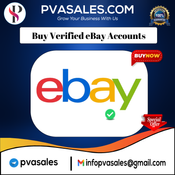 Top 3 Sites to Buy Verified eBay Account 2024