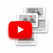 YouTube Recent Videos logo