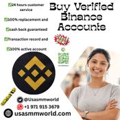 Discover the Advantages of Buy Verified Binance Accounts logo