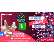 Buy Verified Cash App Accounts - United States,New York logo