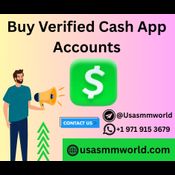 Buy Verified Cash App Accounts logo