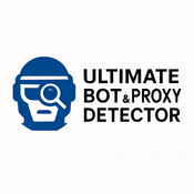 ULTIMATE BOT&PROXY DETECTOR V1.9 logo