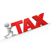 Sales Tax Rates 🏙️ logo
