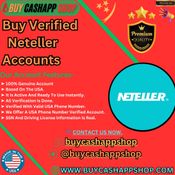 Top Site To Buy Verified Neteller Accounts In Online logo
