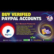 How to Buy Verified PayPal Accounts and Save Time  logo