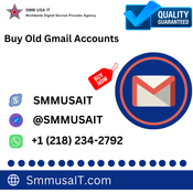 Quiz: Top 6 Website to Buy Gmail Accounts logo