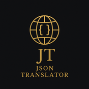 JSON Translation API – Fast and Structured Translations logo