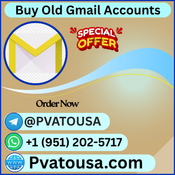 How to Identify Quality Old Gmail Accounts logo