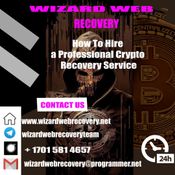 CONSULT WIZARD WEB RECOVERY TO RECOVER LOST CRYPTO