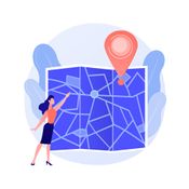 IP and Domain Geolocation logo