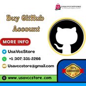 Buy Old GitHub Account to Supercharge Your Development logo