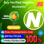Buy Verified Neteller Accounts logo