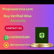 Buy Verified Wise Accounts logo