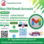The Ultimate 2025 Guide: How People Buy Gmail Accounts Bulk logo