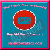 Buy Old Gmail Accounts | Instant Access Guide 2024