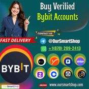 Top 5 Sites To Buy Verified Bybit Accounts logo