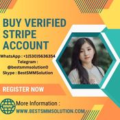 Buy Verified Stripe Account logo