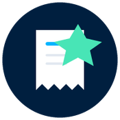 ReceiptIQ API logo