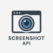 Screenshot API logo