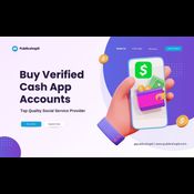 How To Purchase Buy Verified Cash App Accounts in 2025 logo