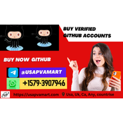 Top 6 Site to Buy verified Github accounts instant delivery logo