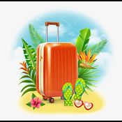 GlobalHolidayFinder logo