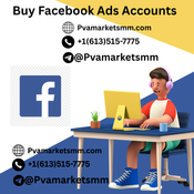Buy Facebook Ads Accounts logo