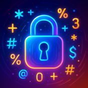 Secure Random Password Generator API - Powered by Eric  logo