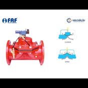 Van điều khiển bơm FAF 7510 – Thiết bị tối ưu cho quản lý  logo