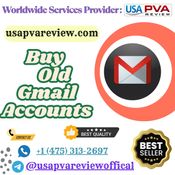 Buy Old Gmail Accounts From USAPVAREVIEW – 100% Authentic logo