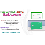 The Execellent Method for Buy Verified Chime Bank Accounts logo