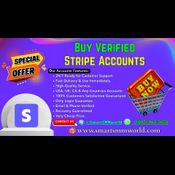 12 Easy Ways To Buy Verified Stripe Accounts logo
