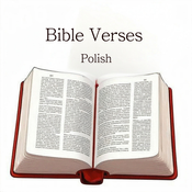 Bible Verses - Polish logo